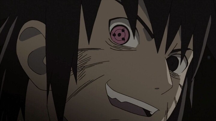 Naruto's blackening also has a writing wheel eye? Even if Xiao organizes a collective dispatch, they