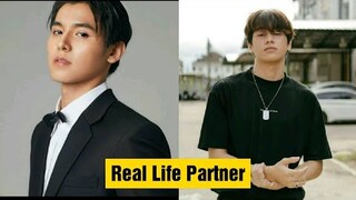 Ja pachara sunsari Vs Smart Chisanupong (don't say no) Real Life Partner