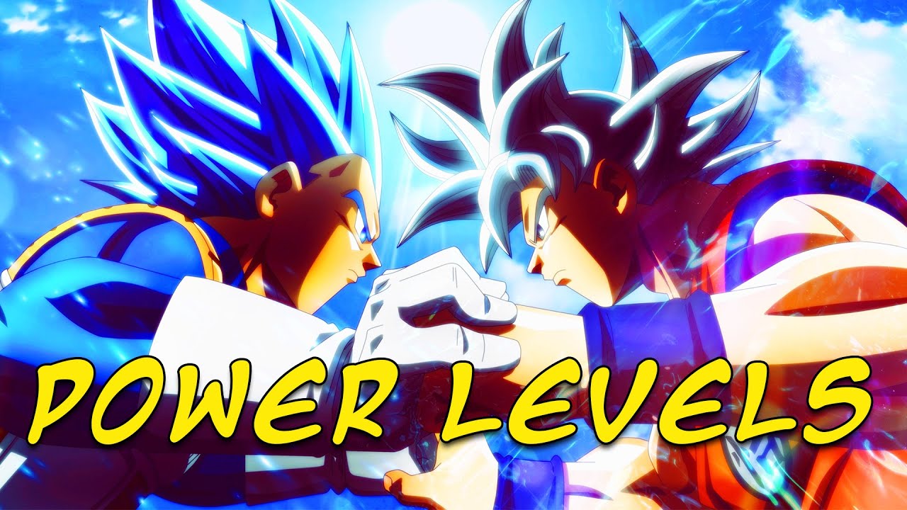 Goku vs Vegeta POWER LEVELS In Dragon Ball, Z & Super! | Dragon Ball Lore - Bilibili Goku vs Vegeta POWER LEVELS In Dragon Ball, Z & Super! | Dragon Ball Lore - Bilibili