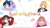 Rent A girlfriend 📟Session-1 Episode - 04🎧 Language - Hindi Fan Dub📀 Quality : 480p