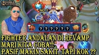 ABIS DIBUFF DI REVAMP GAK SALAH MOONTOON INI SIH CALON FIGHTER DI BAN TERUS