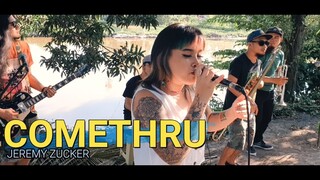 comethru - Jeremy Zucker | Kuerdas Reggae Version