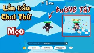 Lần Đầu Chơi Trò Chơi Mới PLAY TOGETHER Sẽ NTN ? Mẹo Đi Đường Tắt Trò Đường Băng - Tặng Quà