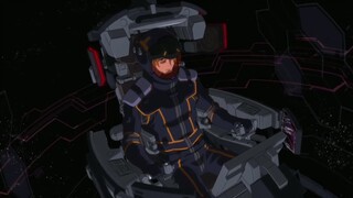 [Mobile Suit Gundam] "To optimize the operation of the mobile suit by an incompetent pilot"?