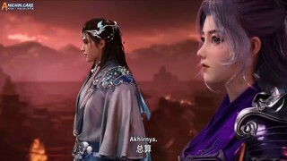 My Senior Brother Is Too Steady episode 78 sub indo