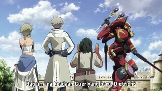 Knight’s   Magic Episode 05 Subtitle Indo