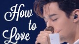 Live|How to Love - Henry Lau