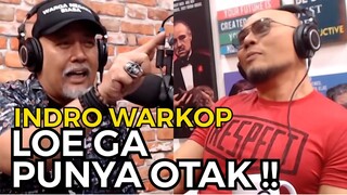 ADA LOH, MANUSIA2 INDONESIA YG GAK PUNYA OTAK ❗️ (INDRO WARKOP - Lucunya Negeri ku)