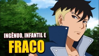 KAWAKI METE O LOKO! - Boruto 255 - Fred | Anime Whatever