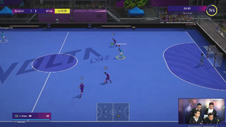 Độ Mixi trổ tài -quẩy skill- Volta Live cực gắt trước lời thách thức của Cris De
