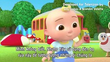 Phố Cocomelon (Phần 2) EP 1 [Sub Việt]