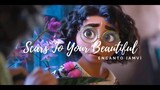 ENCANTO {Mirabel Madrigal}  - Scars To Your Beautiful  [AMV]