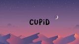 CUPID song lyrics