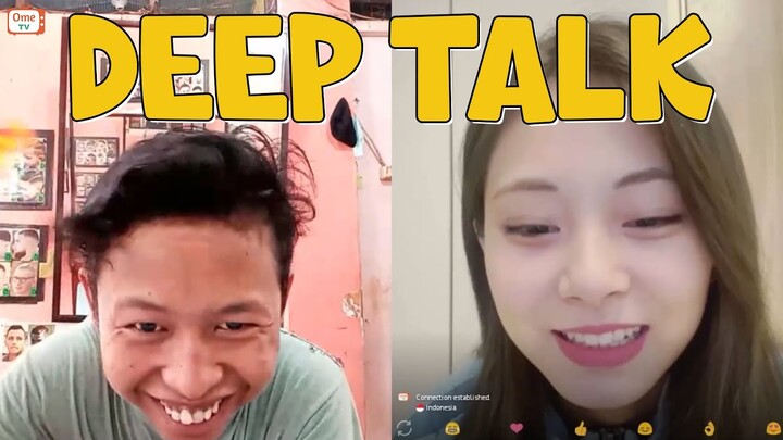 SERASA DEEP TALK SAMA TZUYU TWICE