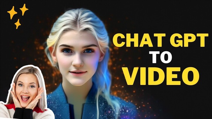 AI Video Generator _ Create Realistic Avatar Video with ChatGPT