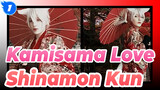 [Kamisama Love] [Shinamon Kun] Tatacara Riasan Kostum Tomoe!_1