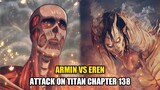Attack on Titan Chapter 138 - Tanggal Rilis dan Bukan Spoiler