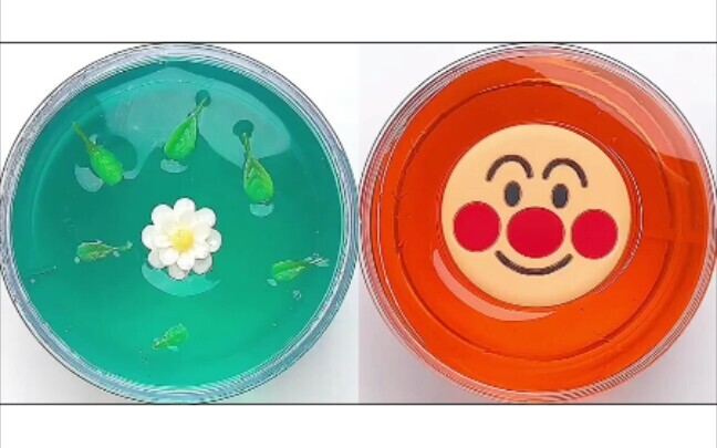 [Slime] Koleksi Slime Transparan, Koleksi Pribadi Merong #2