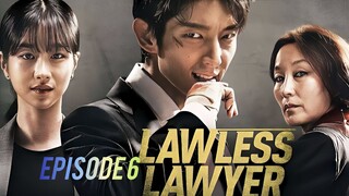 Lawless Lawyer (Hindi Dubbed) Episode 6__by CN-Kdramas.