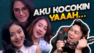 YANG GAK KUAT IMAN JANGAN NONTON !!! - ALIS CHALLENGE