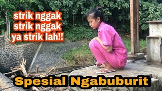 MANCING BUAYA BERKUMIS || Spesial ngabuburit