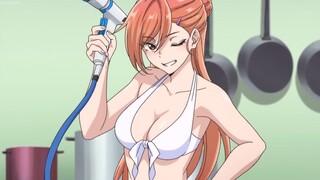 WANT TO SPLASH YOU？