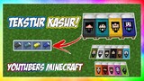 TEKSTUR KASUR KEREN! - Versi Youtubers Minecraft!