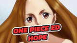 [One Piece AMV] TV Special 13 / Sky Piea ED/ Hope - Namie Amuro