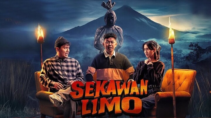 Film Horor Indonesia Terbaru 2024 Sekawan Limo