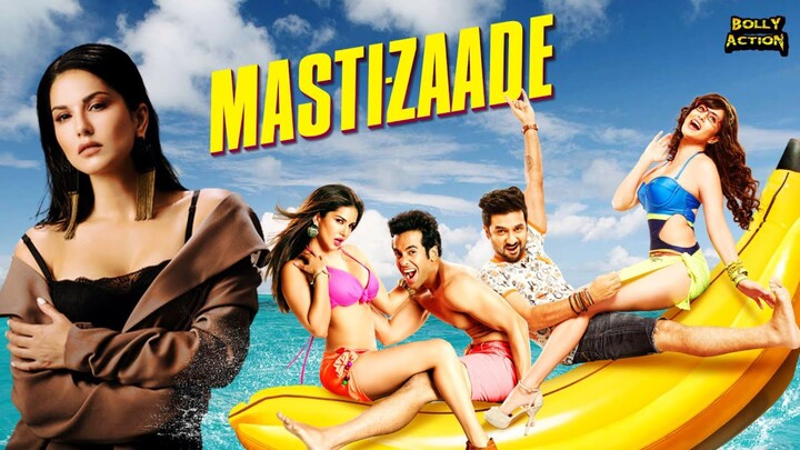 Mastizaade | Hindi Full Movie | Sunny Leone, Vir Das, Tusshar Kapoor, Ritesh Deshmukh | Comedy Movie