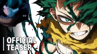 My Hero Academia Season 8 - Official Teaser