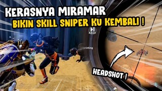 SNIPERKU LANGSUNG ONFIRE KETIKA MAIN DI MAP INI!!