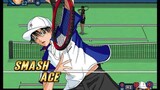 Prince Of Tennis - Smash Hit! 2 - Ryoma FULL POWER vs Tachibana