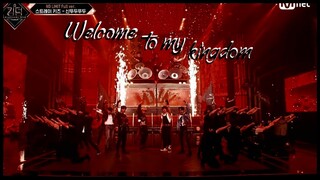 stray kids kingdom - welcome to my kingdom [fmv]