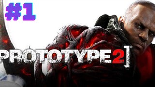 [Prototype 2 #1]Bị Mercer virus giết chết vợ con, Jame Heller thành kẻ hủy diệt