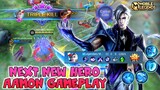 Aamon Mobile Legends , Aamon Overpower Assassin Gameplay - Mobile Legends Bang