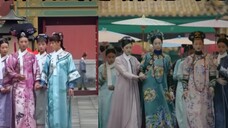 Comparison of walking manners in Legend of Zhen Huan and Ruyi's Royal Love in the Palace