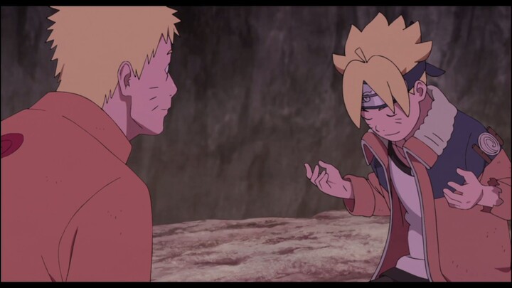 Boruto: Naruto the Movie (2015) English Version