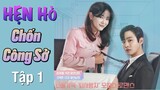 Hẹn Hò Chốn Công Sở - Tập 1 [Thuyết Minh] Phim Tình Yêu Lãng Mạn Hàn Quốc Hay Nhất 2022