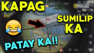 KAPAG SUMILIP KA! PATAY KA!! HAHAH! (TAGALOG) RULES OF SURVIVAL [ASIA]