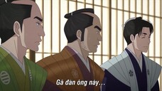 Ōoku: Nam nhân hậu cung EP 7 [Sub Việt]
