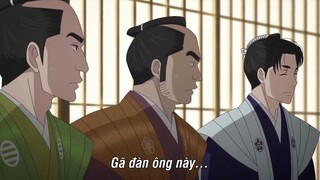 Ōoku: Nam nhân hậu cung EP 7 [Sub Việt]