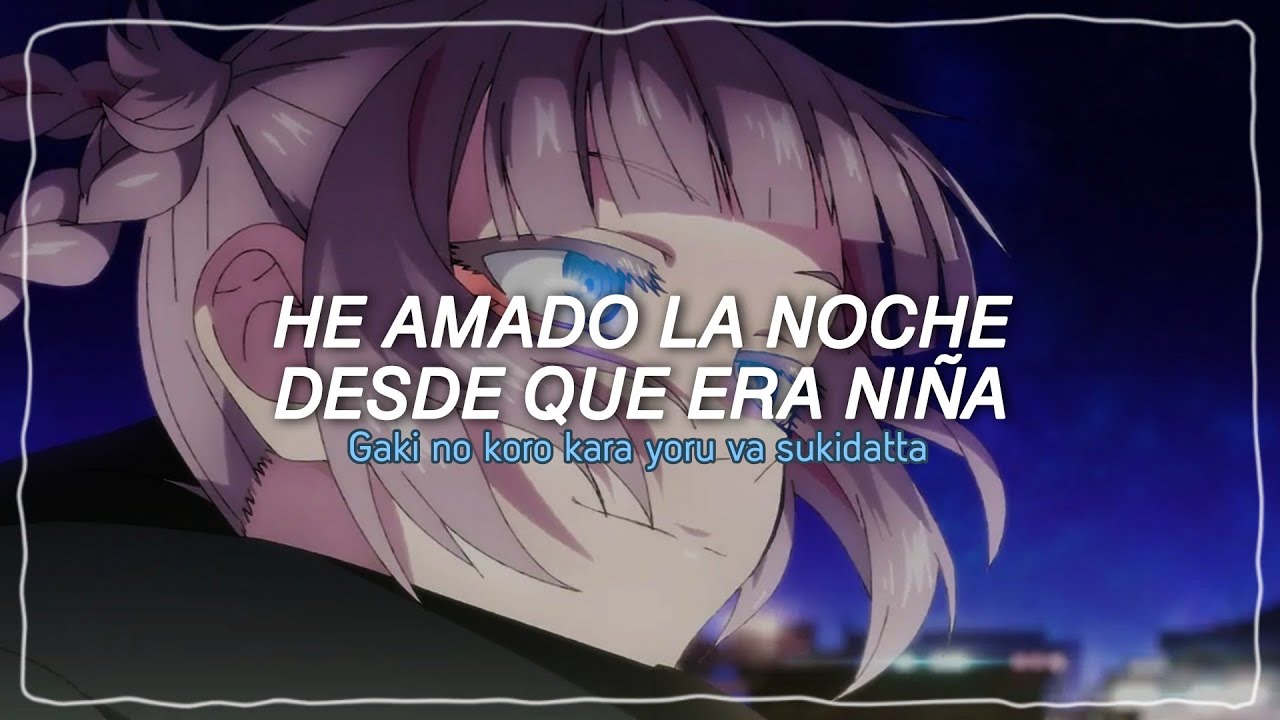 Stream YOFUKASHI NO UTA - ED ENDING FULL EM PORTUGUÊS CALL OF THE