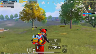 PUBG Mobile - Khi 2 Khẩu M249 Vào Tay 2 Thánh _Húng Liều_ _v _ Nhân Phẩm Cũng Phải Độ Theo