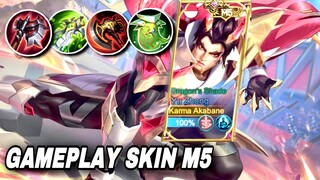 GAMEPLAY SKIN M5