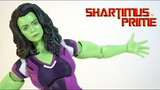 That Clap! - Marvel Legends She-Hulk Disney+ Infinity Ultron BAF MCU Figure Review