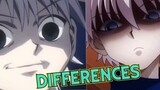 Heavens Arena Arc: Differences Between Hunter x Hunter 1999 & 2011 Versions