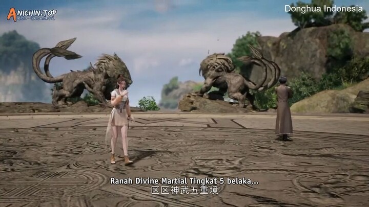 Lord of the Ancient God Grave Episode 148 [Season 2] Subtitle Indonesia
