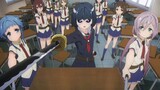 Badass Anime Scene - Busou Shoujo Machiavellianism