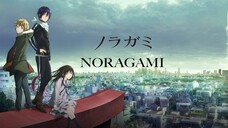 Vị Thần Lang Thang Noragami ss1 tập 10-12 thuyết minh